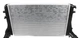Интеркулер NRF 30316 Seat Leon; Volkswagen Golf, Caddy, Scirocco, Touran, Jetta, EOS; Audi TT, A3; Skoda Octavia, Superb, Yeti 1K0145803AF, 1K0145803AS, 1K0145803BM - изображение 1