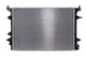 Интеркулер NISSENS 65340 Volkswagen Scirocco, Golf, Caddy, CC, Jetta; Skoda Yeti 5K0121251S - изображение 1