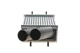 Интеркулер NRF 30832 Renault Scenic, Megane; Dacia Logan 7700438038, 7700838130, 8200175069 - изображение 4