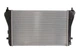 Интеркулер THERMOTEC DAA011TT Audi TT, A3; Volkswagen Scirocco, Caddy, Golf, Touran, Jetta, EOS; Seat Leon; Skoda Superb, Yeti, Octavia 1K0145803BP, 5C0145803A, 1K0145803CA - изображение 1