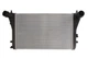 Интеркулер THERMOTEC DAA011TT Audi TT, A3; Volkswagen Scirocco, Caddy, Golf, Touran, Jetta, EOS; Seat Leon; Skoda Superb, Yeti, Octavia 1K0145803BP, 5C0145803A, 1K0145803CA - изображение 2
