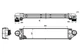 Інтеркулер NRF 30394 Volvo V60, V70, XC60, S60, XC70 30741669, 31273910, 31319423 - зображення 2