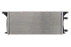 Интеркулер MAHLE / KNECHT CR 2111 000S Mercedes GLE-Class, M-Class, GL-Class, GLS-Class 0995001403, A0995001403 - изображение 1