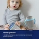 Кружка с ручками Lovi 360° Night&Day Rabbit 250 мл (1/610) - изображение 8