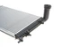 Интеркулер Van Wezel 58004268 Volkswagen Golf, Touran, Passat, Caddy, Jetta; Audi A3; Skoda Octavia, Superb; Seat Toledo 3C0145803G, 3C0145803F, 3C0145803E - изображение 5