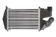 Интеркулер THERMOTEC DAX007TT Opel Astra, Zafira 6302076, 13213402, 6302072 - изображение 2
