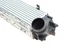 Радіатор інтеркулера BMW 5 F10/F11 10-17 30965 NRF - зображення 2