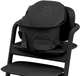 Вкладиш для стільчика Cybex Gold Lemo Comfort Black (4063846172306) - зображення 1