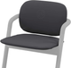 Вкладиш для стільчика Cybex Gold Lemo Comfort Black (4063846172306) - зображення 2