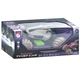 Машинка HG4 27-03 трюковая р/к, 31.5 см, два пульта, свет, музыка, аккумулятор, пара, серая - изображение 2