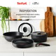 Набор посуды Tefal Ingenio Inspiration 6 предметов (L867S604) - изображение 2