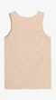 Майка-белье для девочки Donella 49114 6-7 лет Бежевый shop (2000999256110) - изображение 3
