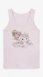 Майка-белье для девочки Donella 4971РВ139 2-3 года Сиреневый shop (2000999248696) - изображение 1