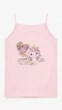 Майка-белье для девочки Donella 4371РВ139 116-122 см Розовый shop (2000999248498) - изображение 1