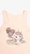 Майка-белье для девочки Donella 4971РВ139 2-3 года Персиковый shop (2000999248672) - изображение 2