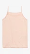 Майка-белье для девочки Donella 43114 128-134 см Персиковый shop (2000999248801) - изображение 1
