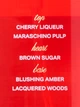 Спрей для тіла Victoria's Secret Cherry Desire Fragrance Mist 250 мл (26999133) - изображение 3