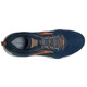 Кросівки чоловічі Brooks CASCADIA 14 M 41 (8.0US) Poseidon/orange/grey (1103101D489) - зображення 3