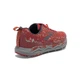 Кросівки чоловічі Brooks CALDERA 3 M 46 (12.0US) Red/orange/grey (1102951D636) - изображение 2