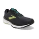Кросівки чоловічі Brooks ADRENALINE GTS M 41 (8.0US) Black/lime/blue grass (1103071D018) - изображение 1