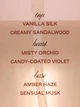 Спрей для тіла Victoria's Secret Vanilla Rebel Fragrance Mist 250 мл (26999134) - изображение 2