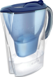 Dzbanek filtrujący Brita Marella Niebieski + 3 wkłady Maxtra Pro Pure Performance - obraz 2