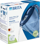 Dzbanek filtrujący Brita Marella Niebieski + 3 wkłady Maxtra Pro Pure Performance - obraz 5