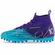 Бутсы футбольные детские с носком SP-Sport Air MX11-35 размер 36 Purple-Blue - зображення 2