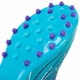 Бутсы футбольные детские с носком SP-Sport Air MX11-35 размер 36 Purple-Blue - зображення 7