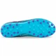 Бутсы футбольные детские с носком SP-Sport Air MX11-35 размер 36 Purple-Blue - зображення 8