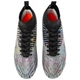 Бутсы футбольные детские с носком SP-Sport Air 150-35 размер 36 Black-Multicolor - зображення 5