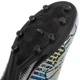 Бутсы футбольные детские с носком SP-Sport Air 150-35 размер 36 Black-Multicolor - зображення 7