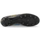Бутсы футбольные детские с носком SP-Sport Air 150-35 размер 36 Black-Multicolor - зображення 8