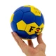Мяч гандбольный размер №0 Fox Game Ball 9975-0 Blue-Yellow - изображение 5