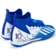 Сороконожки футбольные детские с носком SP-Sport Air 95K размер 35 Blue-White - зображення 4