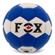 Мяч гандбольный размер №0 Fox Game Ball 9975-0 Blue-White - изображение 1