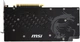 Відеокарта MSI GeForce GTX 1060 Gaming X 3GB GDDR5 (GeForce GTX 1060 GAMING X 3G) Б/В - зображення 3