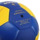 Мяч гандбольный размер №1 Cima Game Ball 5000-1 Yellow-Blue - изображение 4
