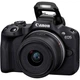 Беззеркальный фотоаппарат Canon EOS R50 Creator Kit RF-S 18-45mm f4.5-6.3 IS STM Black (5811C036) UA [140466] - изображение 2