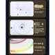 Фрисби Epik 102 Shantom Led 22.5cm White [141277] - изображение 3