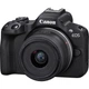 Беззеркальный фотоаппарат Canon EOS R50 Creator Kit RF-S 18-45mm f4.5-6.3 IS STM Black (5811C036) UA [140466] - изображение 5