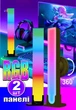 Розумне освітлення RGB світильник світлодіодні Tuya Smart LED Bluetooth / Wi-Fi, керування голосом Alexa/Google, віддалений доступ, Android / iOS - зображення 1