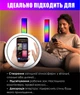 Розумне освітлення RGB світильник світлодіодні Tuya Smart LED Bluetooth / Wi-Fi, керування голосом Alexa/Google, віддалений доступ, Android / iOS - зображення 5