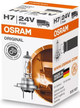 Żarówka samochodowa Osram Original 64215 H7 24 V (4050300386522) - obraz 1