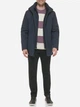 Куртка демисезонная мужская с капюшоном Calvin Klein 155674500 2XL Синяя (1159839584) - изображение 4