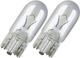 Набір автомобільних ламп Osram Original W5W 12 В 2 шт (2825-2BL) - зображення 2