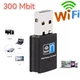 Сетевой Wi-Fi адаптер USB с мощной антенной 802.11N для ПК, ноутбуков, приставок, Т2, ТВ 2367 - изображение 2