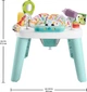 Игровой центр Fisher-Price 3-в-1 "Чудо-хиты" – столик с музыкой, светом и развивающими играми (194735147830) - изображение 2