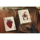 Игральные карты theory11 Scorpion by Zack - Classic Edition Poker Playing Cards - изображение 5