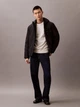 Джемпер мужской Calvin Klein 592135783 2XL Молочный (1159839531) - изображение 5
